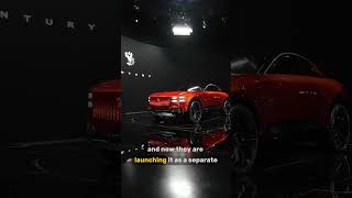 The Toyota Century Is Back