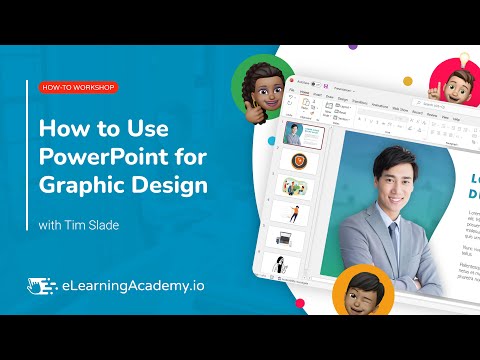 How to Use PowerPoint for Graphic Design | How-To Workshop