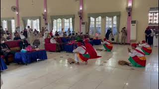 Tarian soya soya dari sanggar Nuku sorong