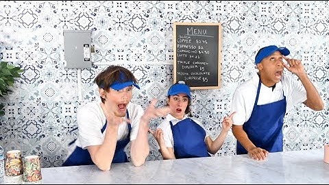 Java Mountain Coffee Shop