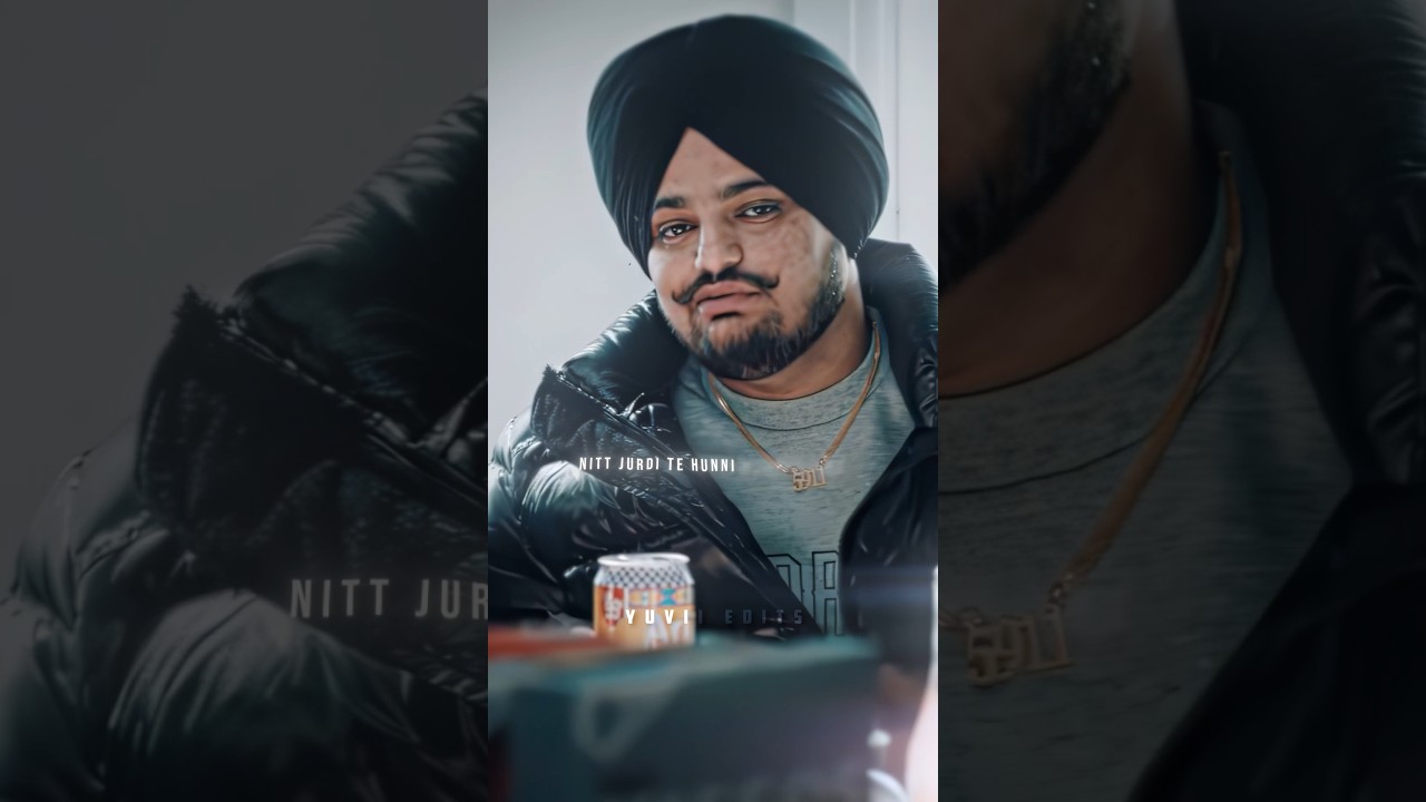 Attach - Sidhu moosewala ✨| Yuvi Edits| 