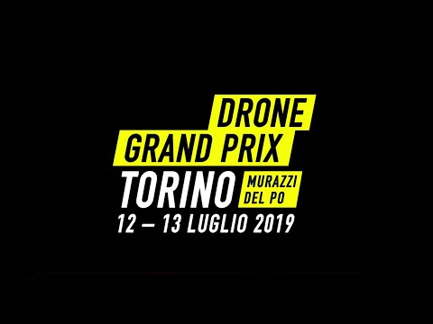 DRONE GRAND PRIX TORINO 2019 - TEASER