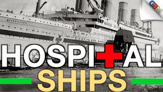 HMHS Britannic and the Hospital Ships of World War I by The Great Big Move 54,045 views 2 years ago 18 minutes