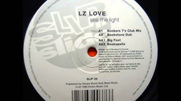 LZ Love - See The Light (Booker T's Club Mix)