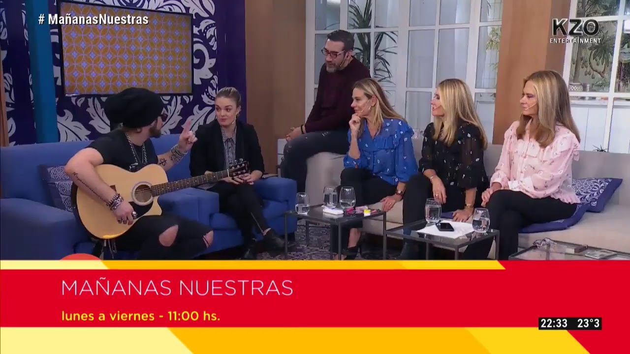 Canal KZO · EN VIVO YouTube