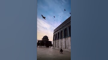 مقطع قصير #سورة الاسراء ماهر المعيقلي #المسجد_الاقصى