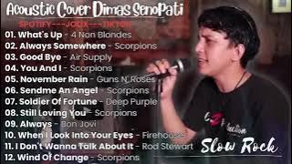 Slow Rock Cover Dimas Senopati Full Album Terbaik ....