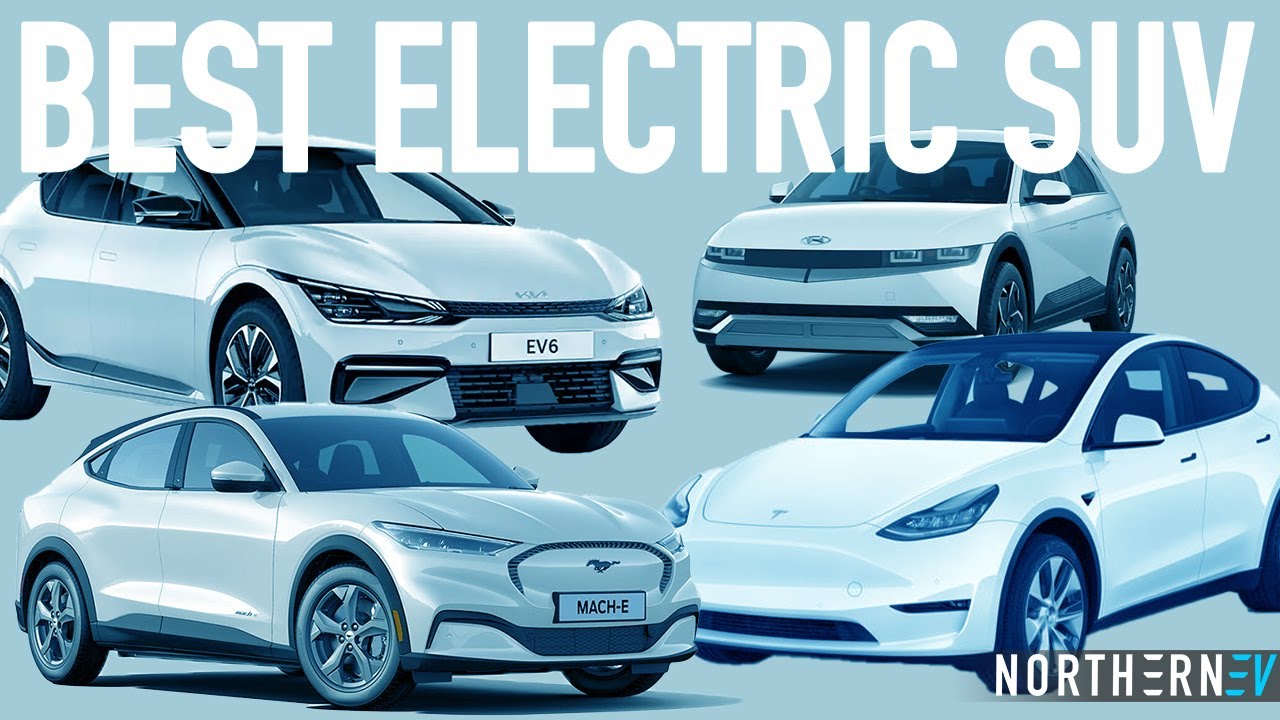 The Best Overall Electric SUV 2023 YouTube