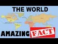 Worlds Amazing Facts Knowledge | World General Knowledge | Update your General Knowledge