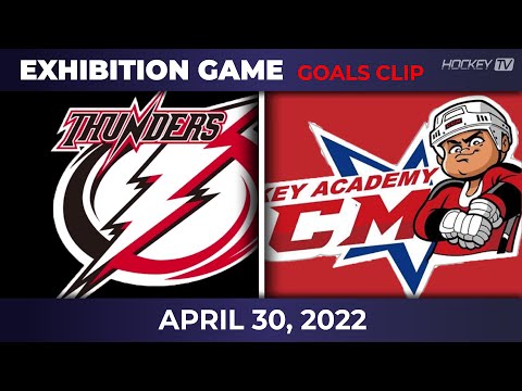 안암썬더스 vs CCM EXHIBITION GAME [GOAL] 2022.04.30