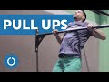 PULL UPS workout - CROSSFIT con BARRA
