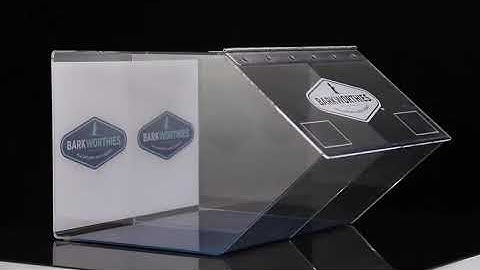 RECHI | Custom Acrylic Food Dispenser |  Clear Acrylic Dry Food Dispenser With Lid