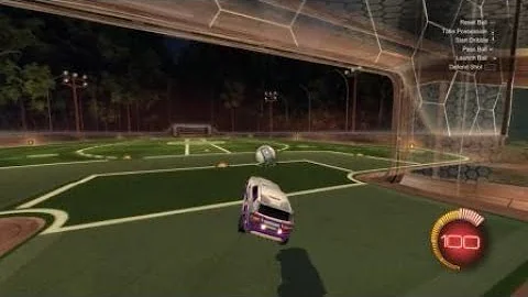 Bounce to Air-dribble double tap