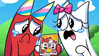 Banban & Banbaleena Backstory? Garten Of Ban Ban Animation