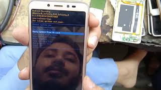 Qmobile infinity D Hard reset