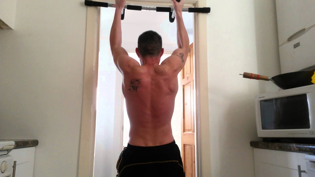 Argos opti pull up bar Clearance