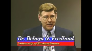 The Emergence of Unsaturated Soil Mechanics - 1996 Buchanan Lecture by Delwyn G. Fredlund
