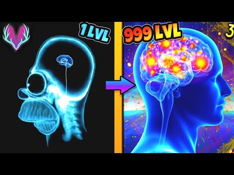 ЭВОЛЮЦИЯ МОЗГА! • SPORE Прохождение • #3