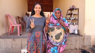 My UN Field Visit to Kordofan (SUDAN VLOG) زيارة إلى شمال كردفان