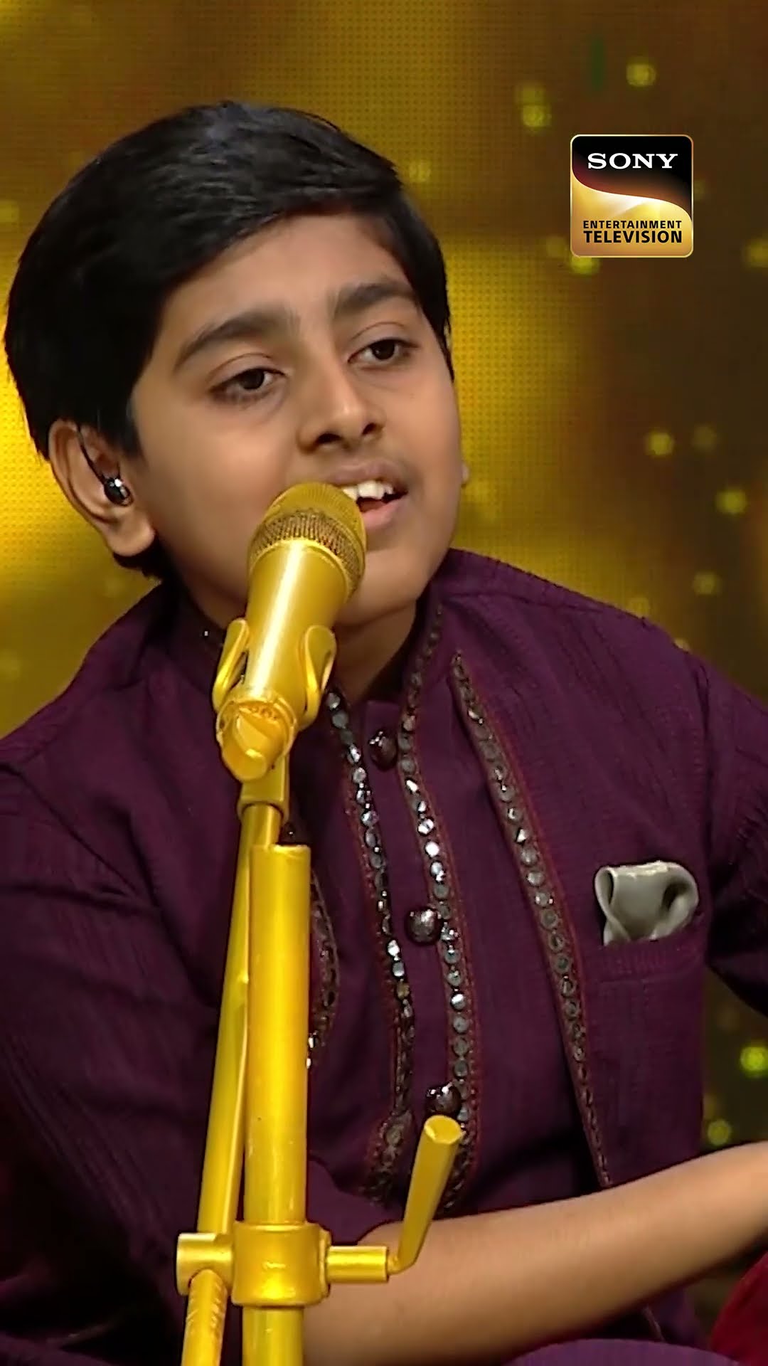 Talat Aziz Ne Di Atharv Ko Ghazal Tips?? | Superstar Singer 3 | #superstarsingerseason3 #shorts