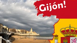 Cycling Vlog 1 - Gijón, Northern Spain