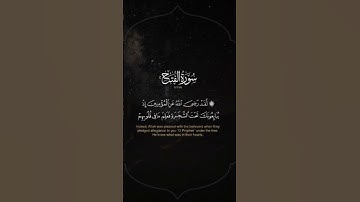 سورة الفتح ✨