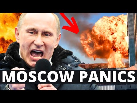 BREAKING: Putin FURIOUS After Ukraine DESTROYS Moscow Power Plant; Taiwan ESCALATION | EnforcerNews