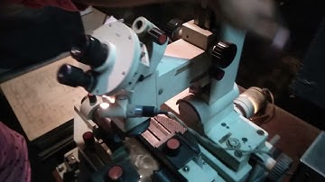 Tool Maker Microscope