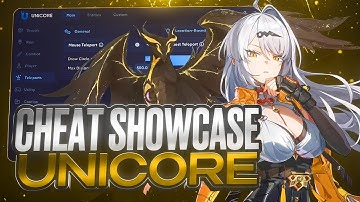 SHOWCASE best software Unicore  Zenless Zone Zero  | Private Cheat/Hack UNICORE
