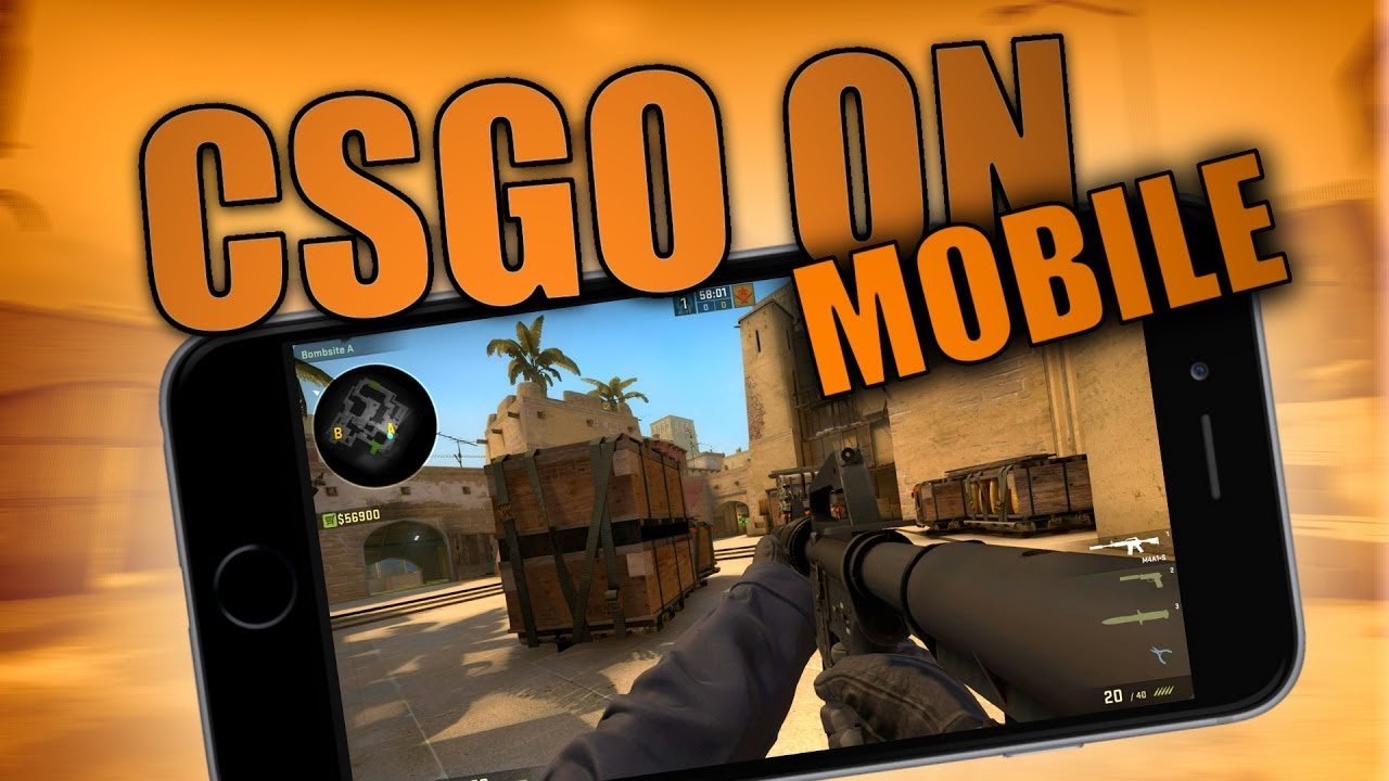 Everything About Global Offensive Mobile: The Unofficial Mobile Version of  CS:GO