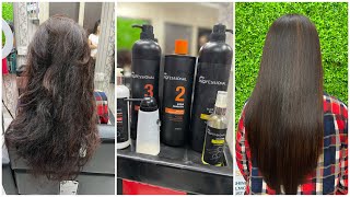 Full details process of keratin treatment/Benefits of hair keratin/Step by step/Godrej Kera smooth. screenshot 2