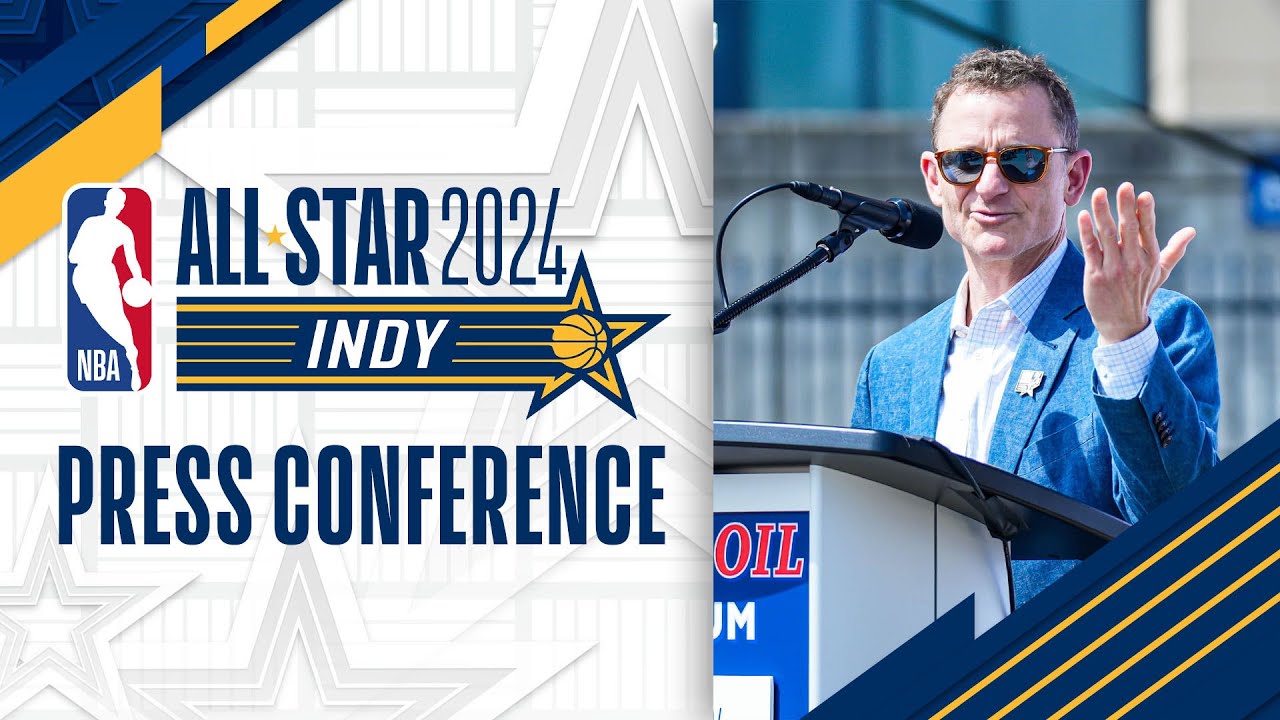 NBA All-Star 2024 Host Committee Announces Lucas Oil Stadium to Hold NBA  All-Star Saturday Night 