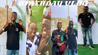 BIRTHDAY VLOG:I MET TOMIWA TALABI AND ALEX UNUSUAL