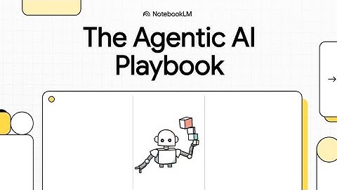 The Agentic AI Playbook: A Complete Overview