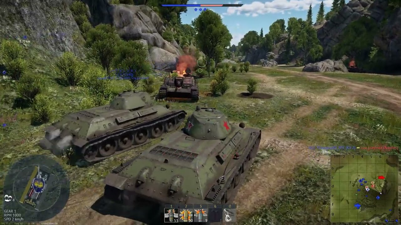 War Thunder Russian tech tree gameplay YouTube War Thunder Russian tech tree gameplay YouTube