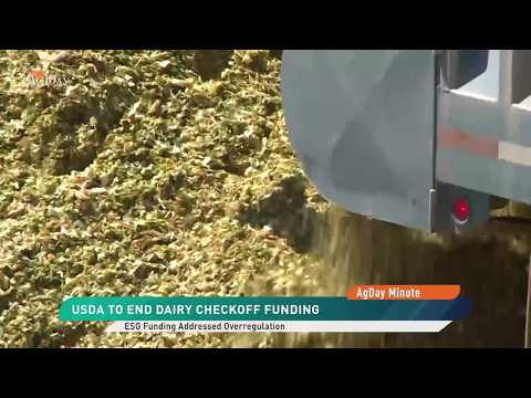 AgDay Minute 09/18/26