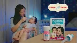 Download lagu Tempra Drops for Babies TVC 2H 2021 15s (Philippines, Version 1)