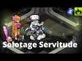 Solotage servitude en xlor  intouchable