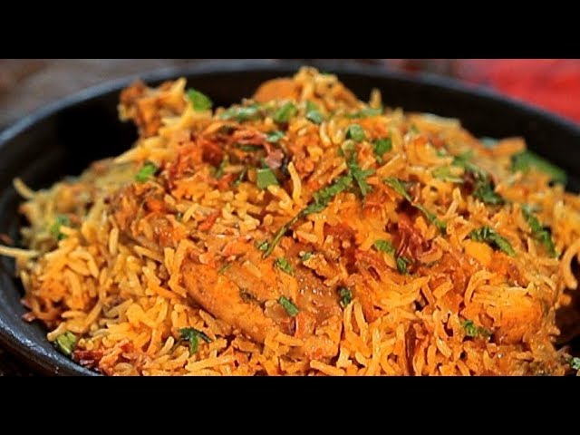 Delicious Chicken Pot Biryani | Murg Matka Biryani | Sadaf Hussain | मुर्ग मटका बिरयानी | India Food Network