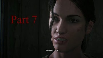 The Evil Within 2 Gameplay Walkthrough Part 7 - Esmeralda Torres