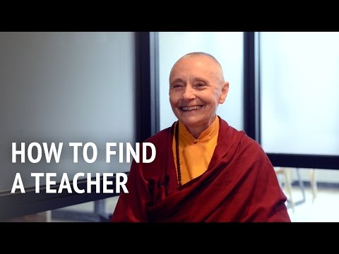 فيديو: كيف تجد معلمك