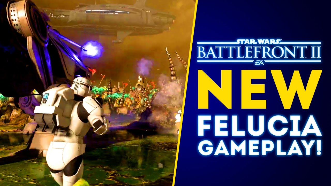 star wars battle of felucia star wars battle of felucia