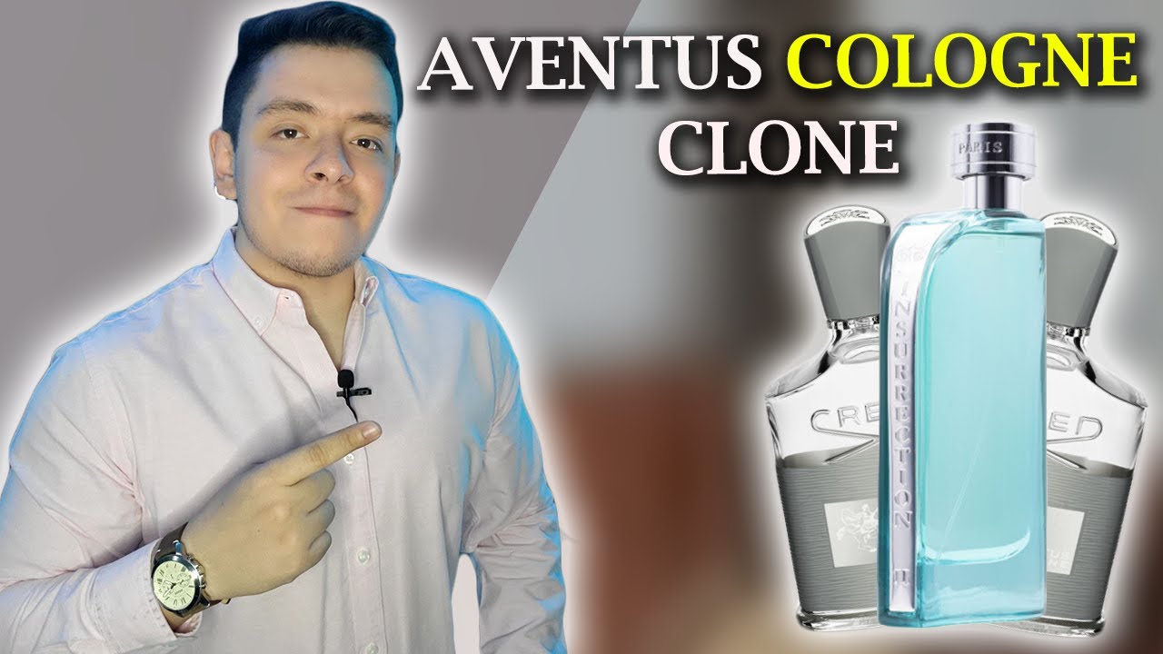 NUEVO CLONE DE AVENTUS COLOGNE POR $20 - REYANE TRADITION INSURRECTION II SPORT