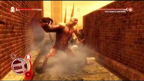 Collect genetic material | PC HD | gameplay in 2022 | prototype