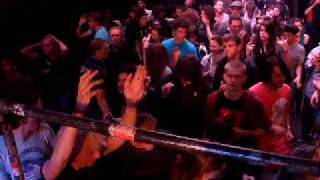 Alex Flitsch &amp; Estroe B2B @ FlexclubVienna04-05-10 009.avi