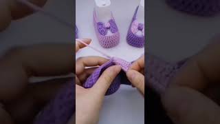 #crochet #crochetlove #crocheting#crochetbaby #crochetshoes #crochettutorial #crochetpattern#craft