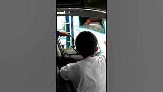 Kisah Sam Rizal driver bawang junior