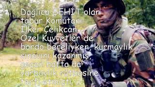 TELSİZ KAPATAN BORDO BERELİ ( ÖZEL KUVVETLER ) NE MUTLU TÜRKÜM DİYENE!!