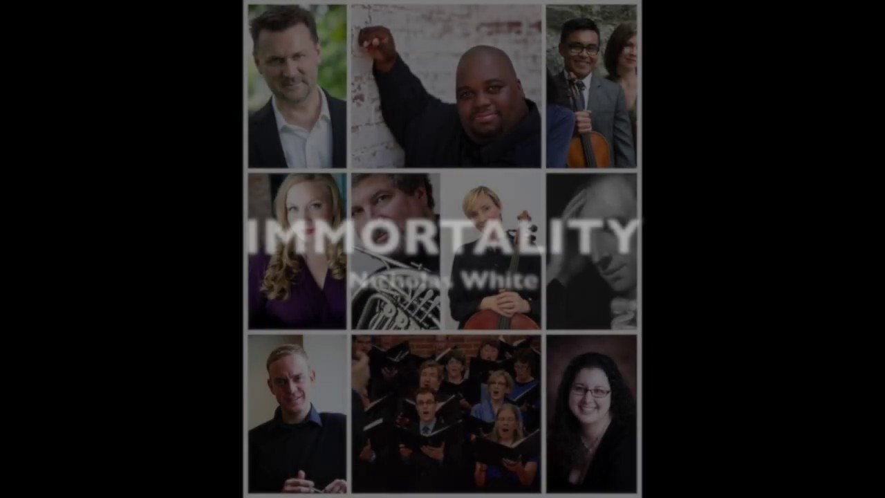 IMMORTALITY - Nicholas White (Full Performance)