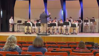 Xaverian Brothers High School Concert Band